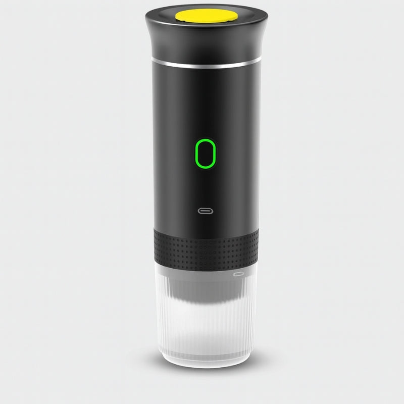 CaféNest - Draagbare 3 in 1 Elektrische Espressomachine