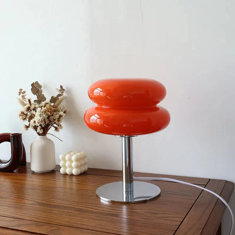 LuxeGlow - Lampada Bauhaus Moderna per Ambienti di Stile