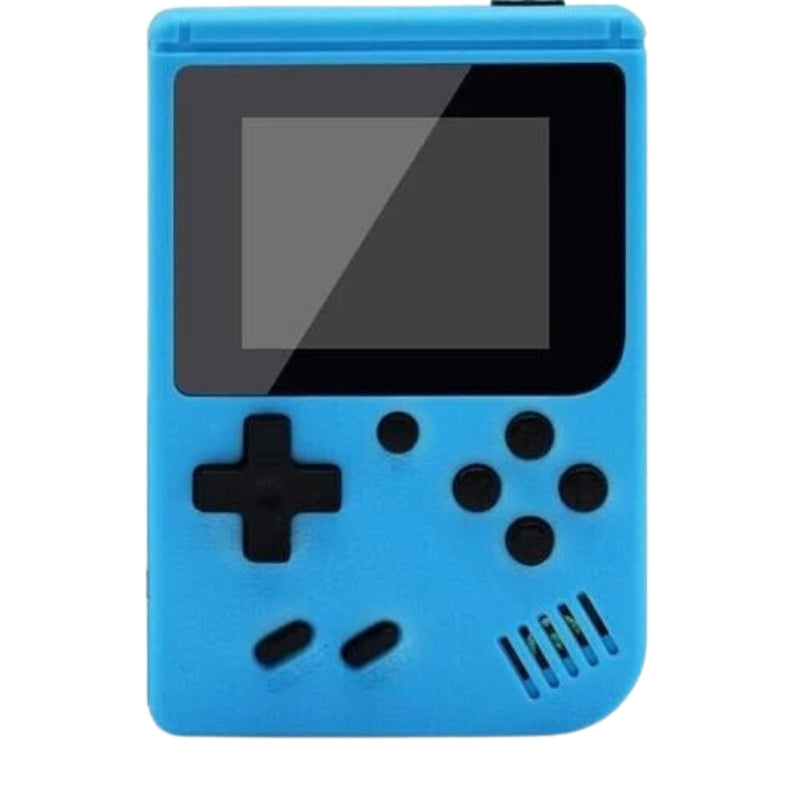 RetroPlay – Console de jeu rétro portable avec 400 jeux classiques
