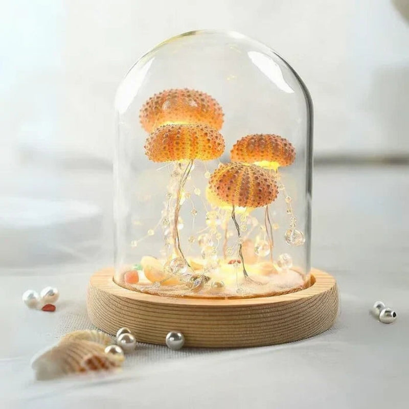 ShoreGlow - Lampă de noapte cu iluminare ambientală și design compact