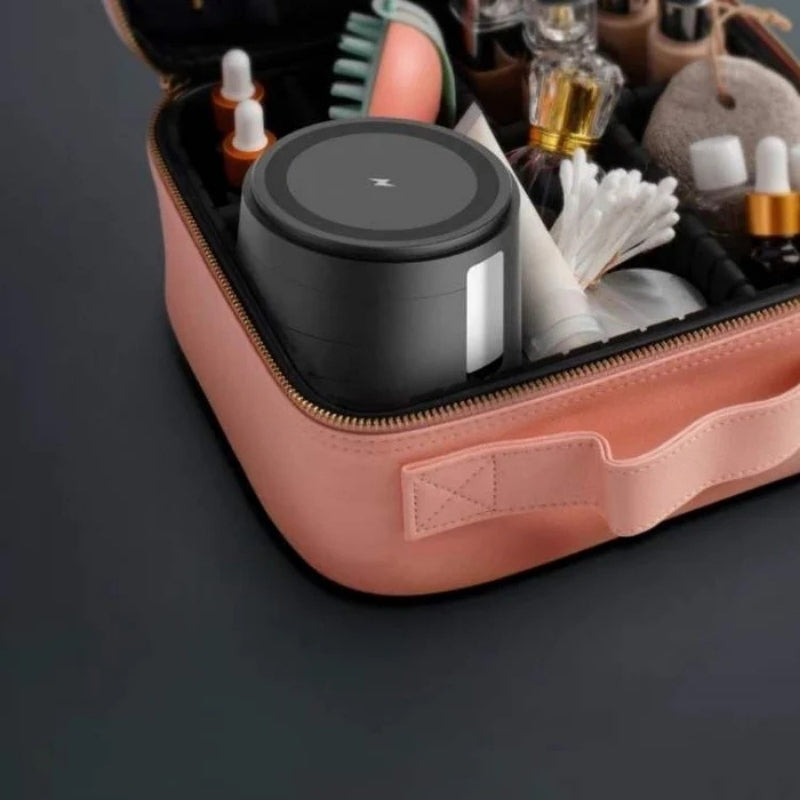 ChargeGlow – 3v1 Magsafe bezdrátová nabíječka s noční lampou