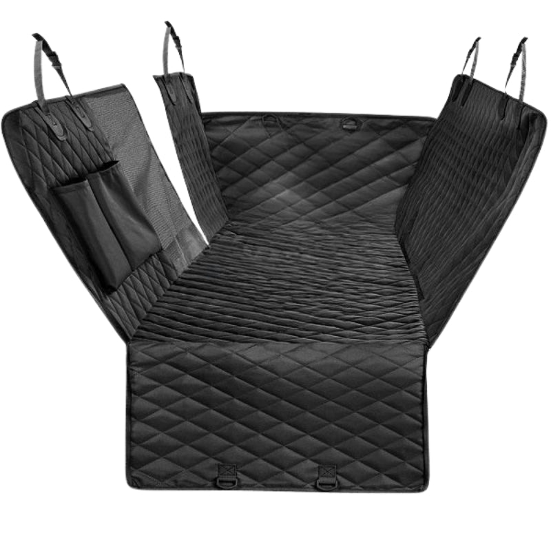 DuraRide - Hard bottom seat cover for dogs