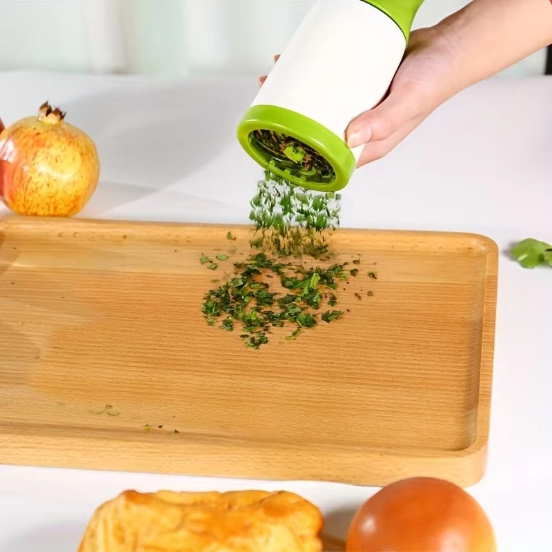 HerboSpin – Herb Grinder with Manual Twist Operation and Detachable Design