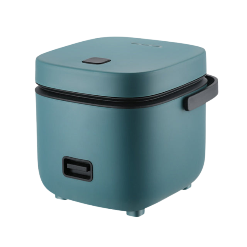 MealNest – Batteria da Cucina Multifunzionale Mini Vaporiera
