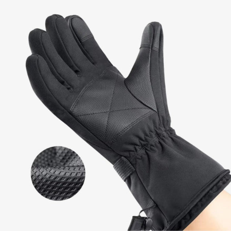 AquaGrip - Gloves With Touchscreen Compatibility