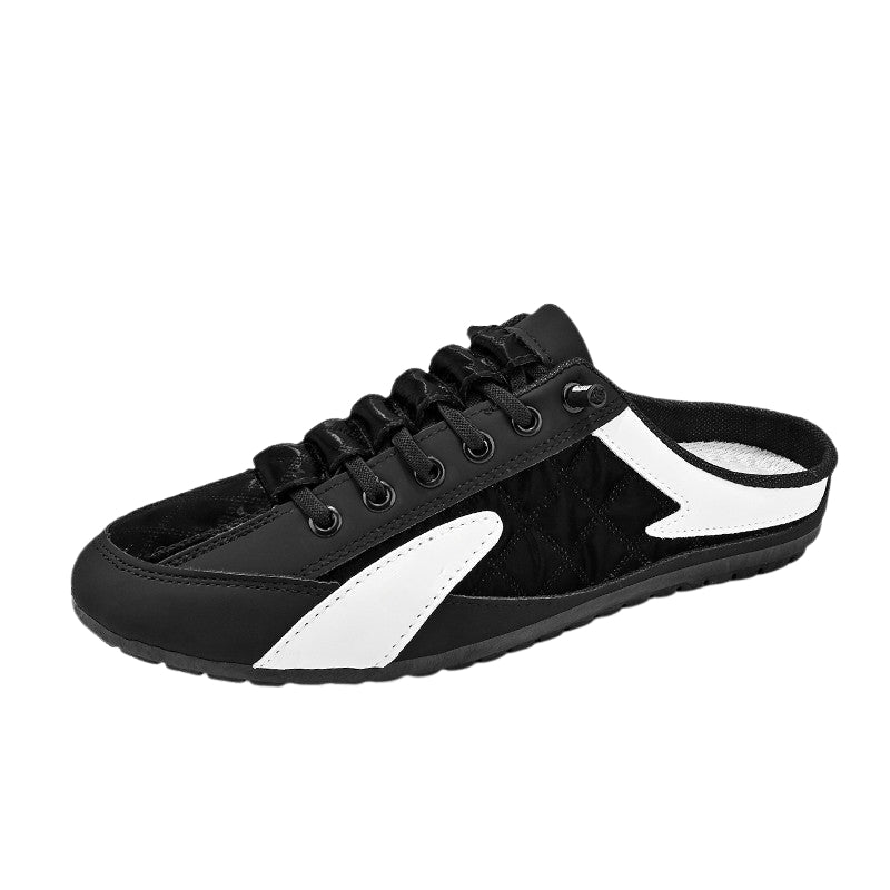 ComfortBreeze – Pantofi moderni cu șireturi și vârf închis