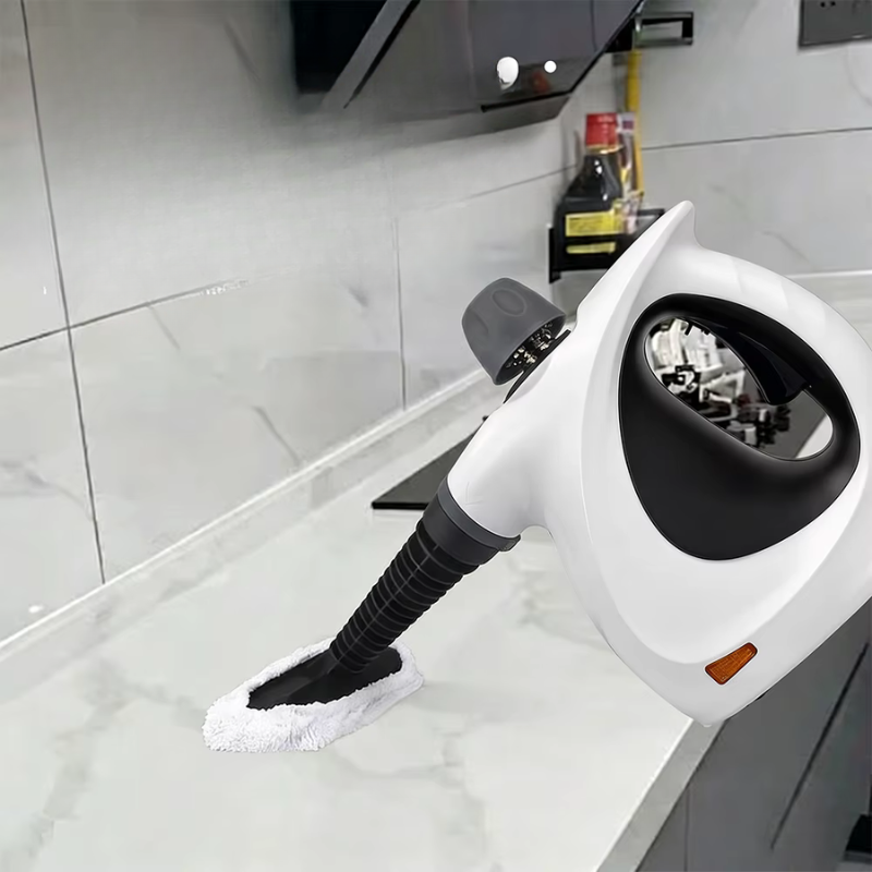 SteamFlex - Handheld Steam Cleaner with 1050W Power