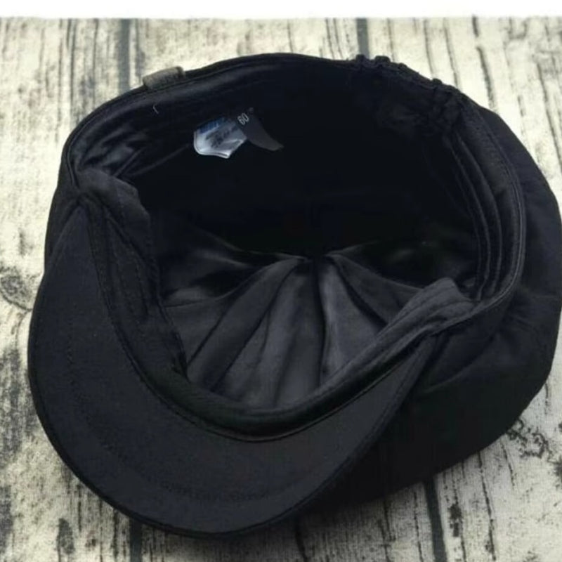 OctaWear – Cap with Octagonal and Foldable Design