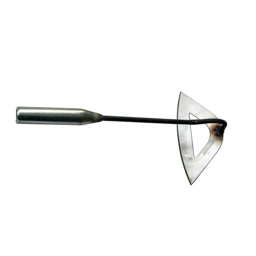 WeedMaster - Garden Tool with Hollow Blade for Effective Weed Removal