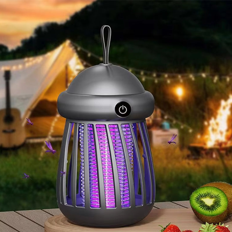 BugZap – Muggenlamp voor binnen en buiten met UV-licht