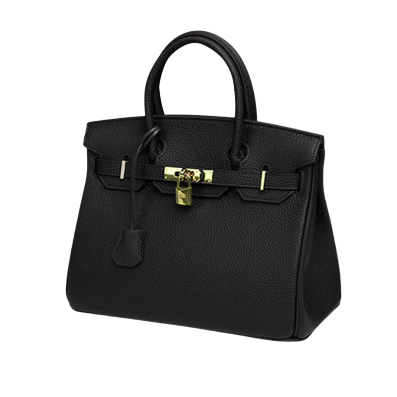 Valeria – Handtas met Ruim Interieur en Gladde Schouderbanden