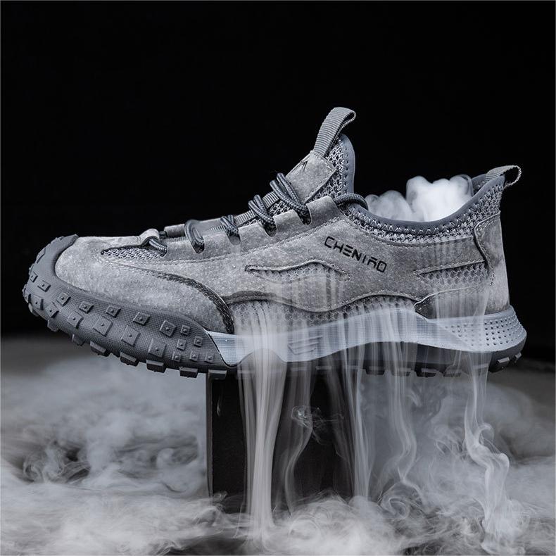Orion - Lekki buty outdoorowe z oddychającym designem i solidną podeszwą z bieżnikiem