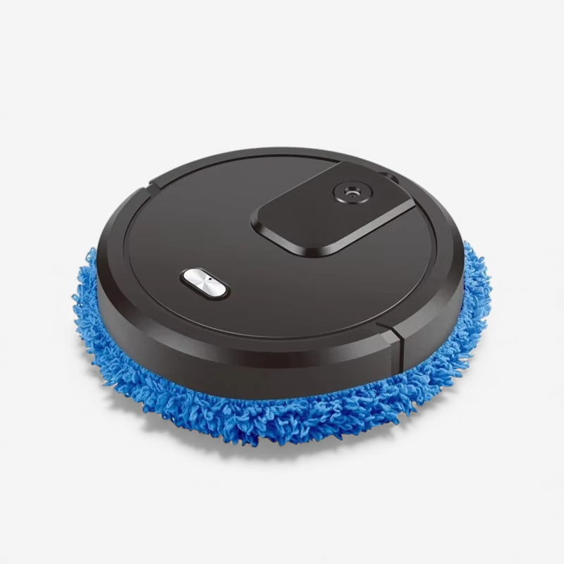 CleanMist – Balai aspirateur avec design rechargeable et humidificateur d’air intégré