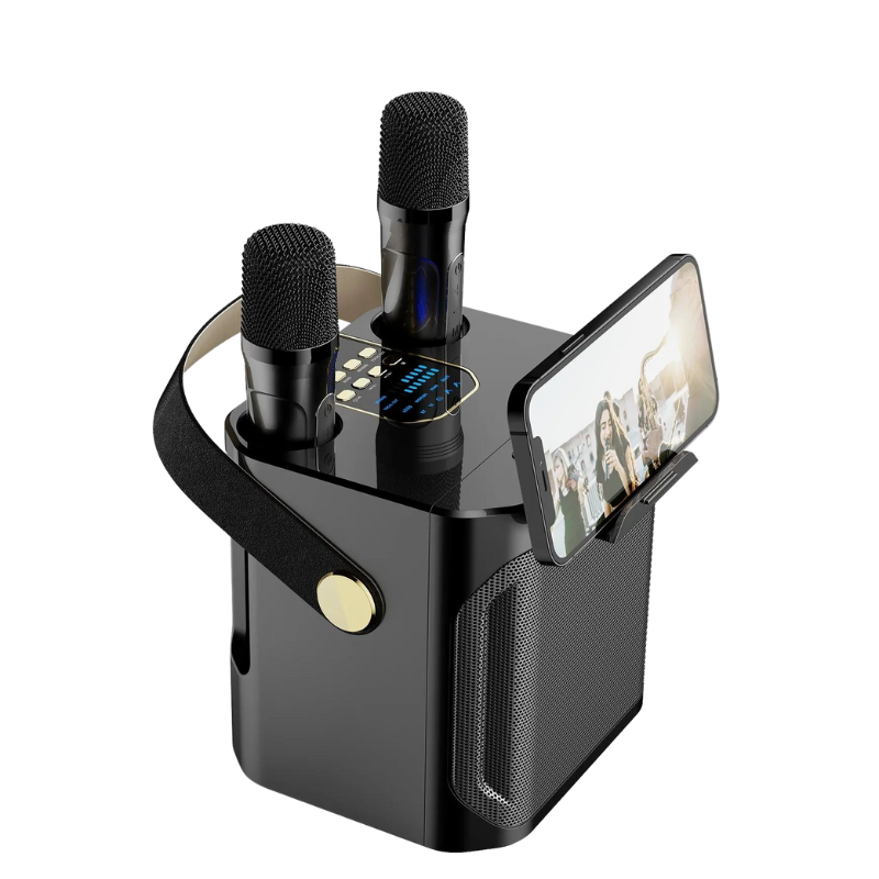 EchoWave – Bluetooth reproduktor se zvukem surround a dvojitým mikrofonem