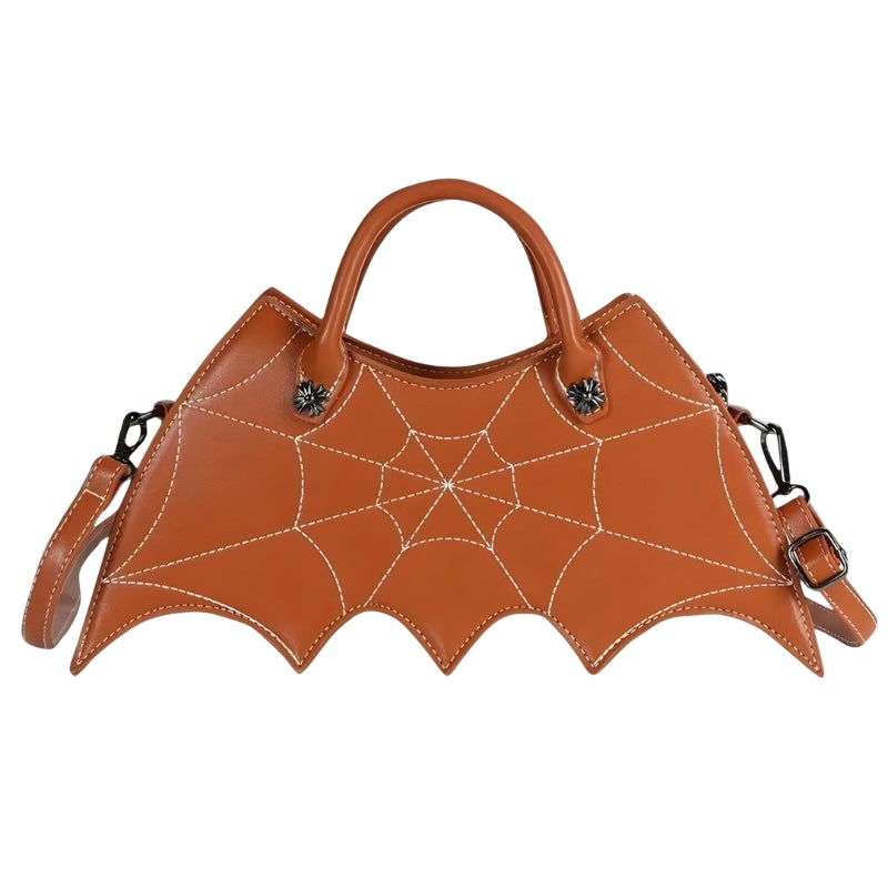 Kendra - Torebka na ramię z pajęczyną na Halloween