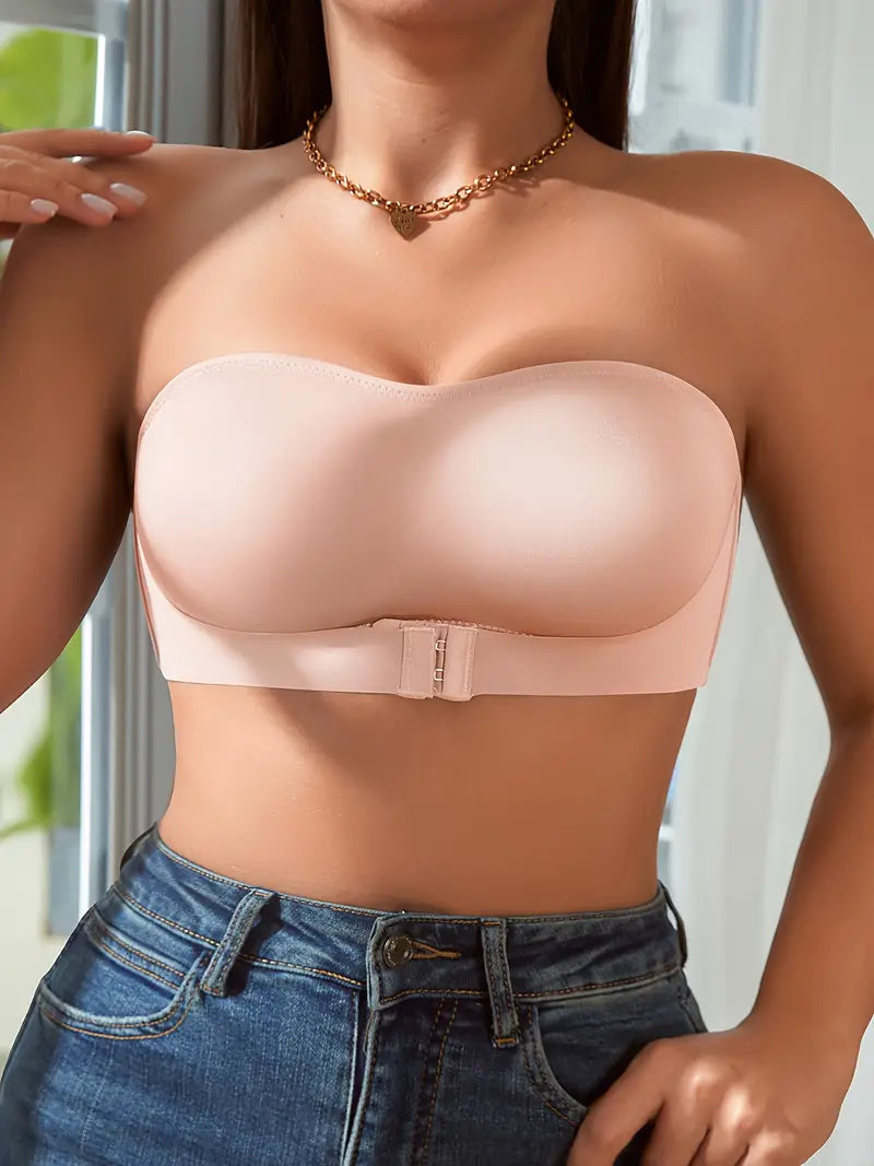 Tiera - Soutien-gorge bustier avec fonction réglable