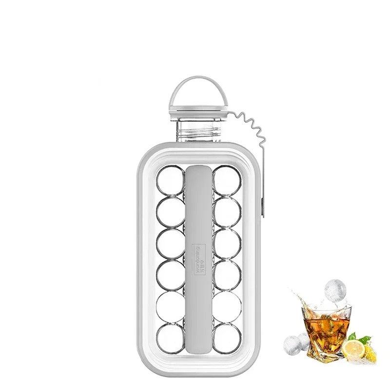 IceFlow - Quick Ice Cream Maker voor moeiteloze verfrissing | 1+1 gratis