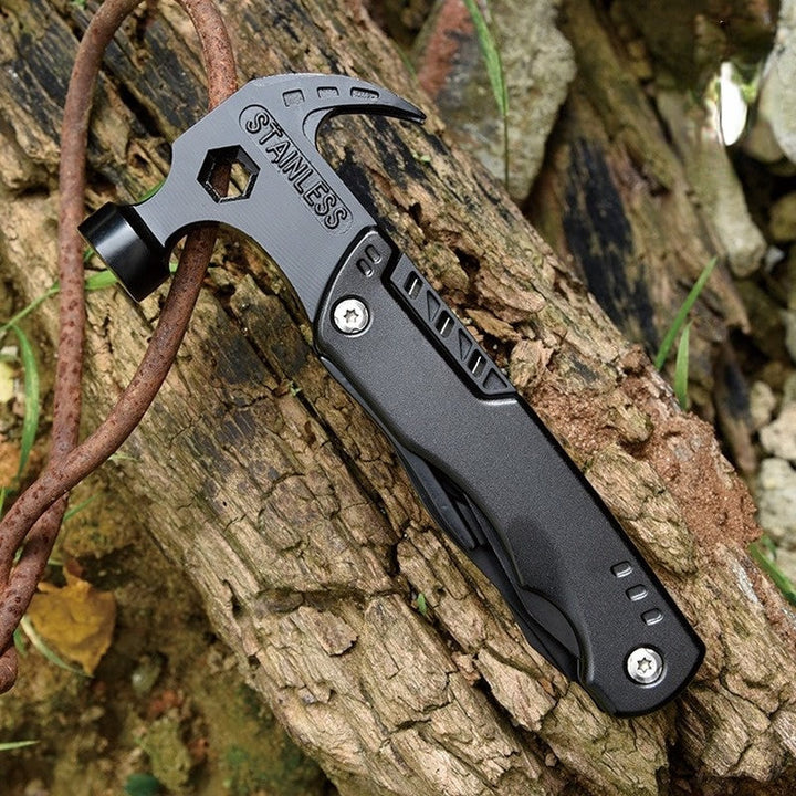 ToolMate - Compact and durable multi-function hammer for DIY and repairs