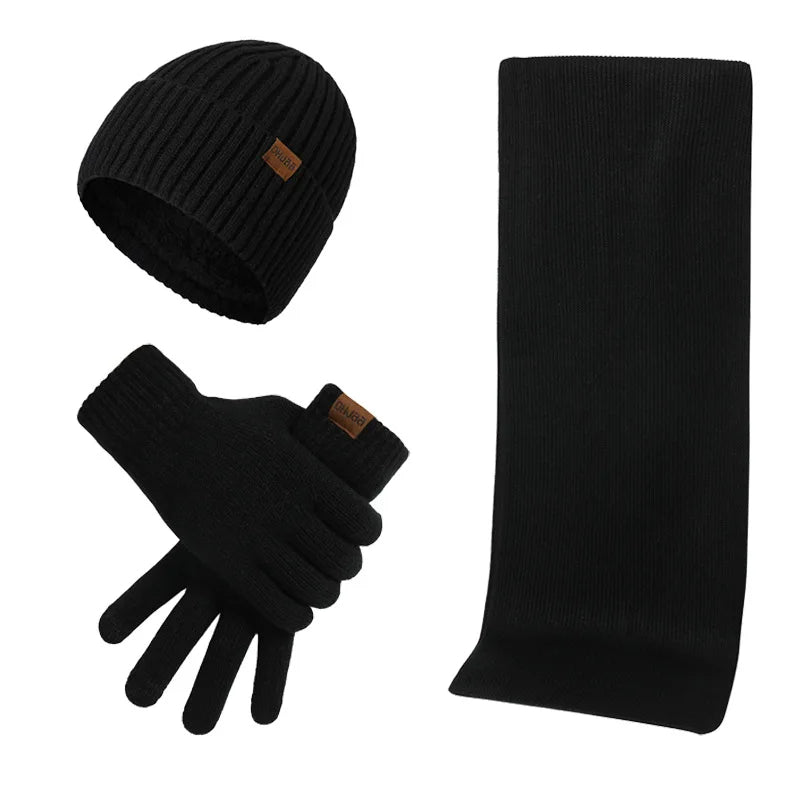 Mat - Hat, scarf and gloves for ultimate comfort and style
