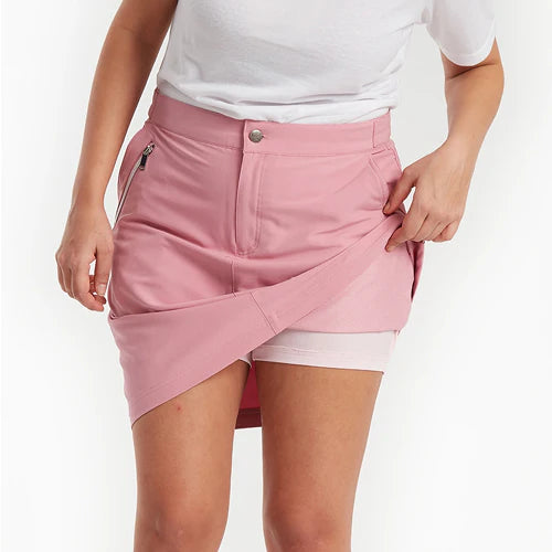 BreezeSkirt - Fashionable Women's Mini Skirt