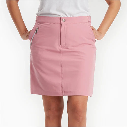 BreezeSkirt - Fashionable Women's Mini Skirt