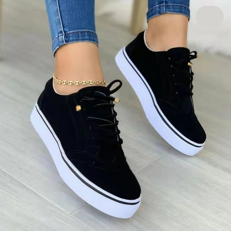 Riley - Baskets ultimes à lacets