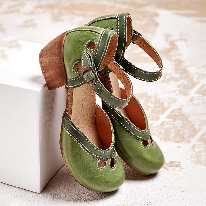 OrthoEase™  - Sandale Ortopedice Confortabile