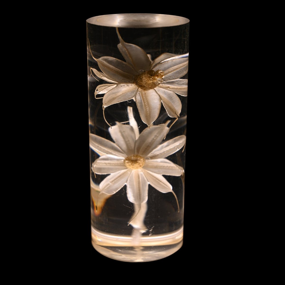 Floravelle - Lampă de masă decorativă cu design floral