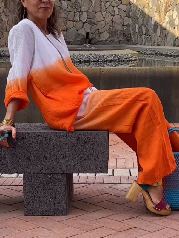 CharmGlow™ - Ensemble chic d'été