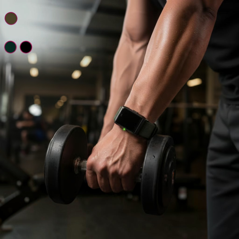 PulseBand - Bracelet connecté de fitness Y25 sans écran