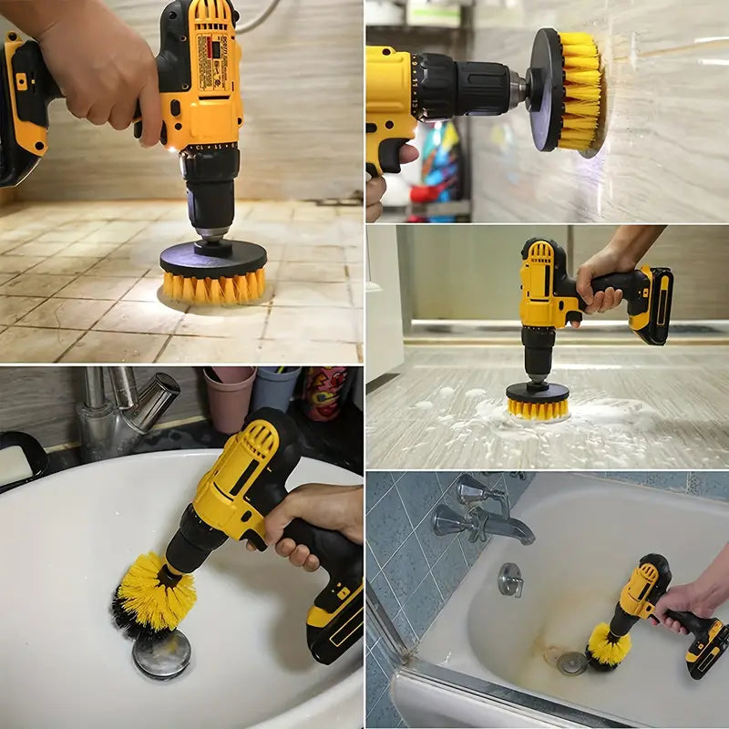 ScrubMaster™ - Dirt Cleaner