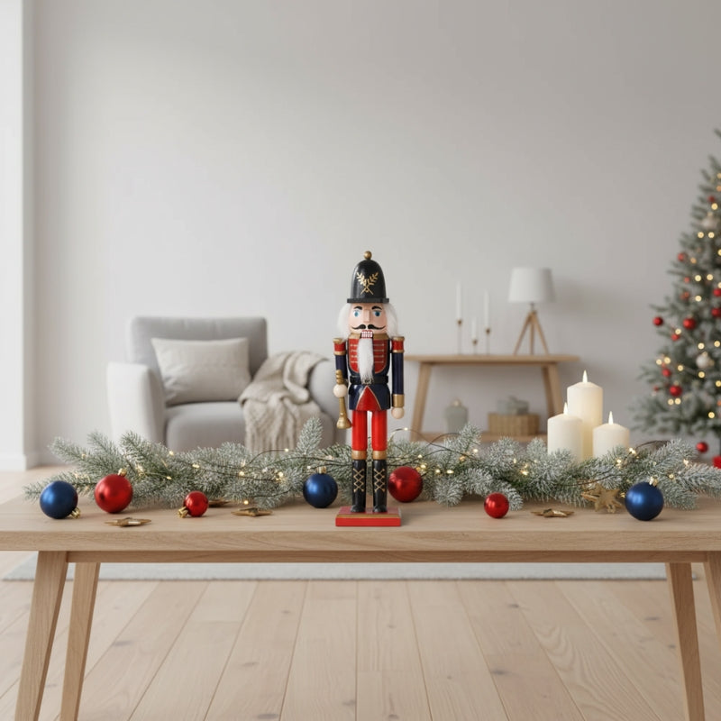 GuardArt – Beeldje met Soldaat Inspiratie voor Bureaudecoratie