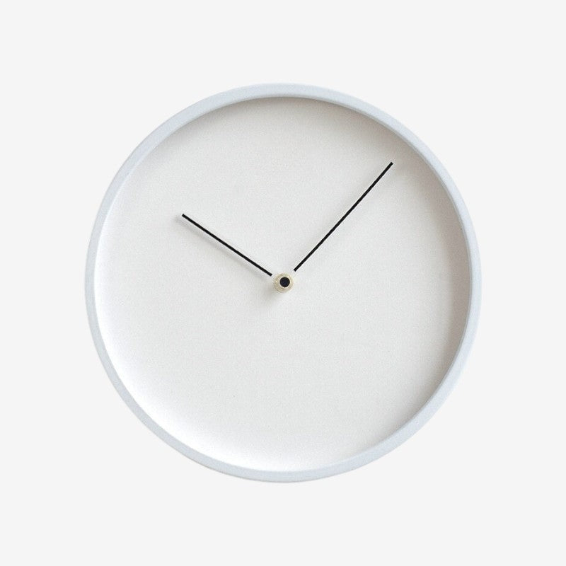 TimeCircle – Ceas de perete rotund cu design decorativ pentru afișare interior
