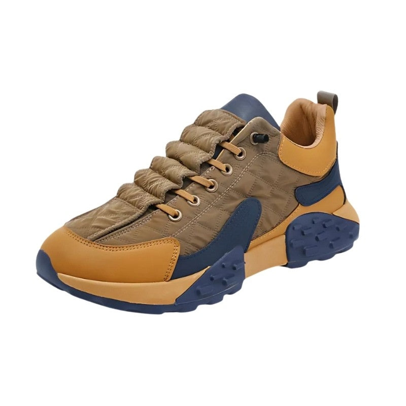 Thomas – Casual platform sneakers with lightweight sole