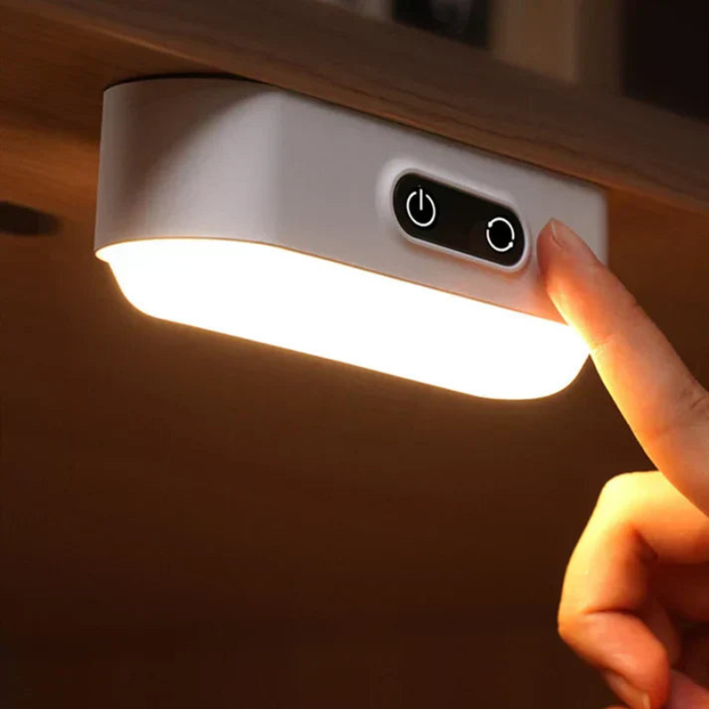 BrightNest – Sensor LED Lamp met Magnetische Bevestiging