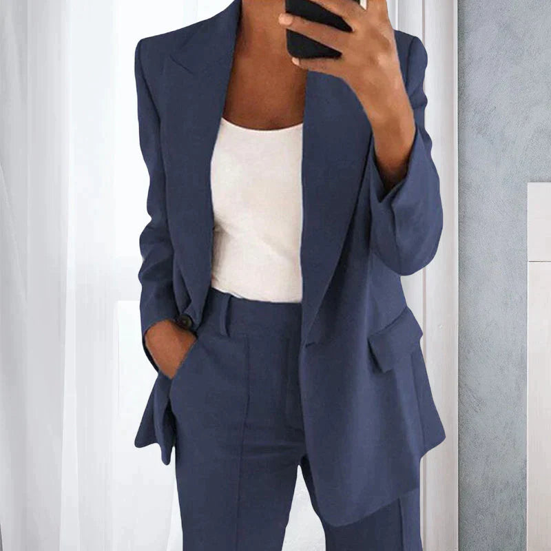 Natalie - Business Blazer and Pants