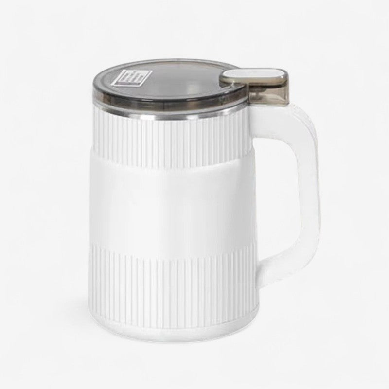 GrindPro – Grain Grinder with Handle and Button Control