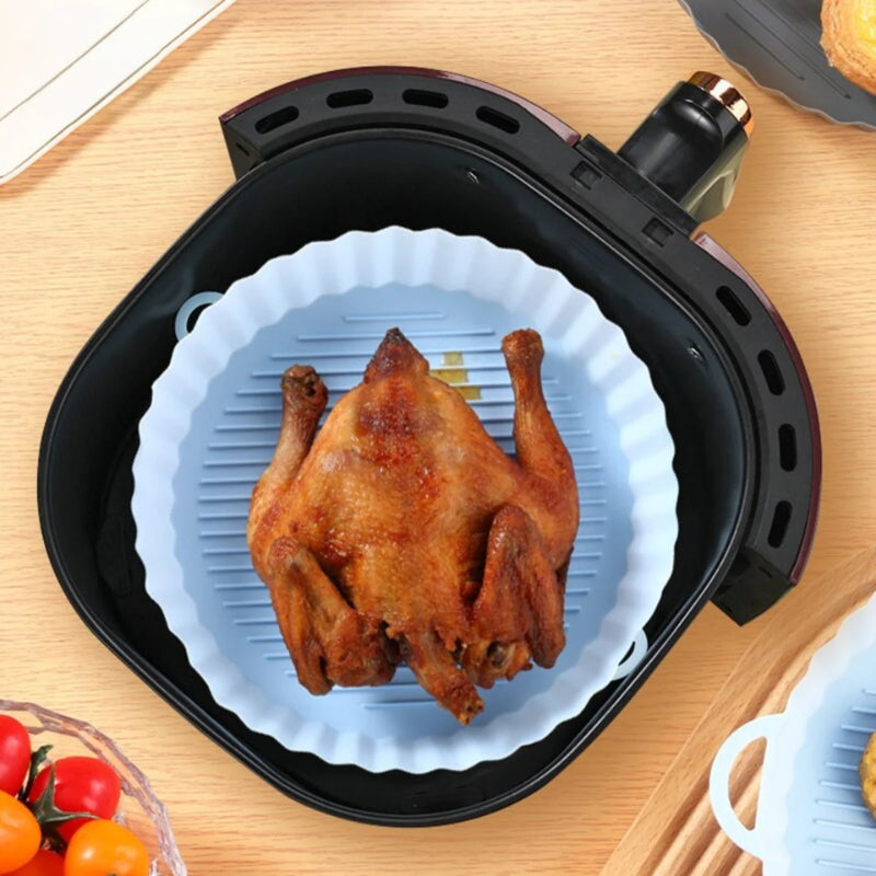 BakeMate – Reusable air fryer tray for oven and microwave