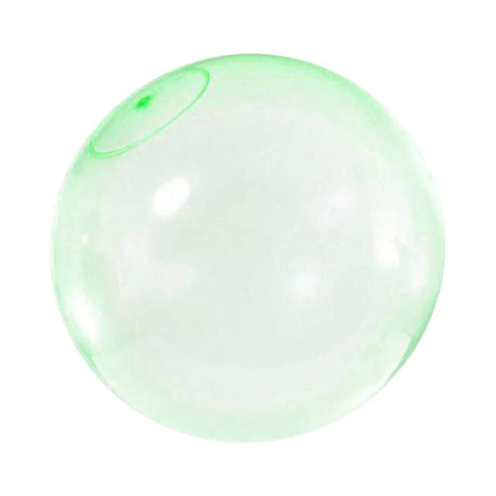 BubbleJoy - Large transparent bubble ball for active play and endless fun | Buy 1 Get 1 Free