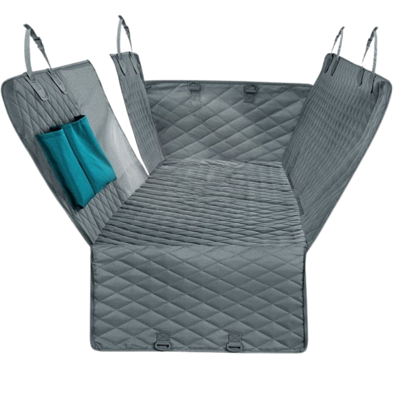 DuraRide - Hard bottom seat cover for dogs