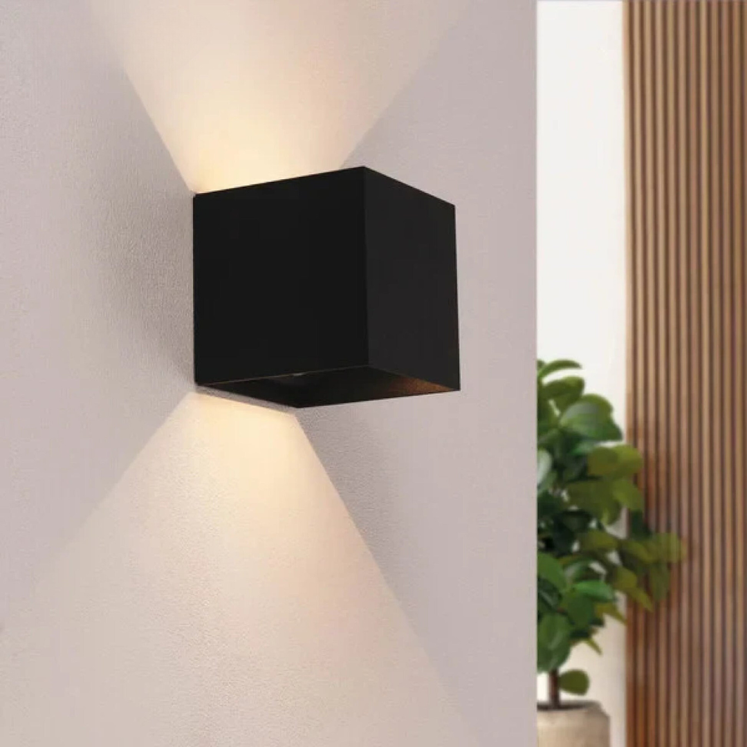 LumeBright – Lampă de perete elegantă cu lumină blândă pentru o atmosferă primitoare