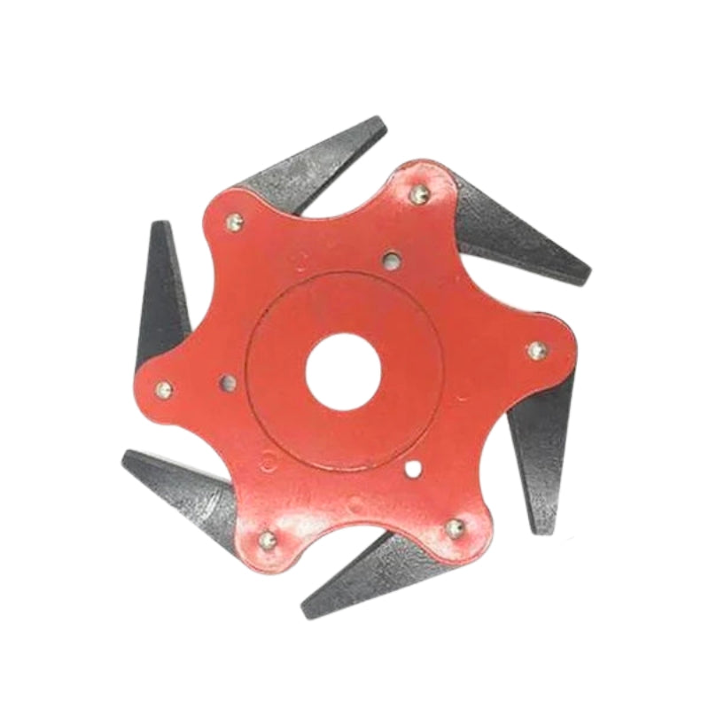 BladeFusion – Uniwersalny trymer turbo z 6 obustronnymi ostrzami