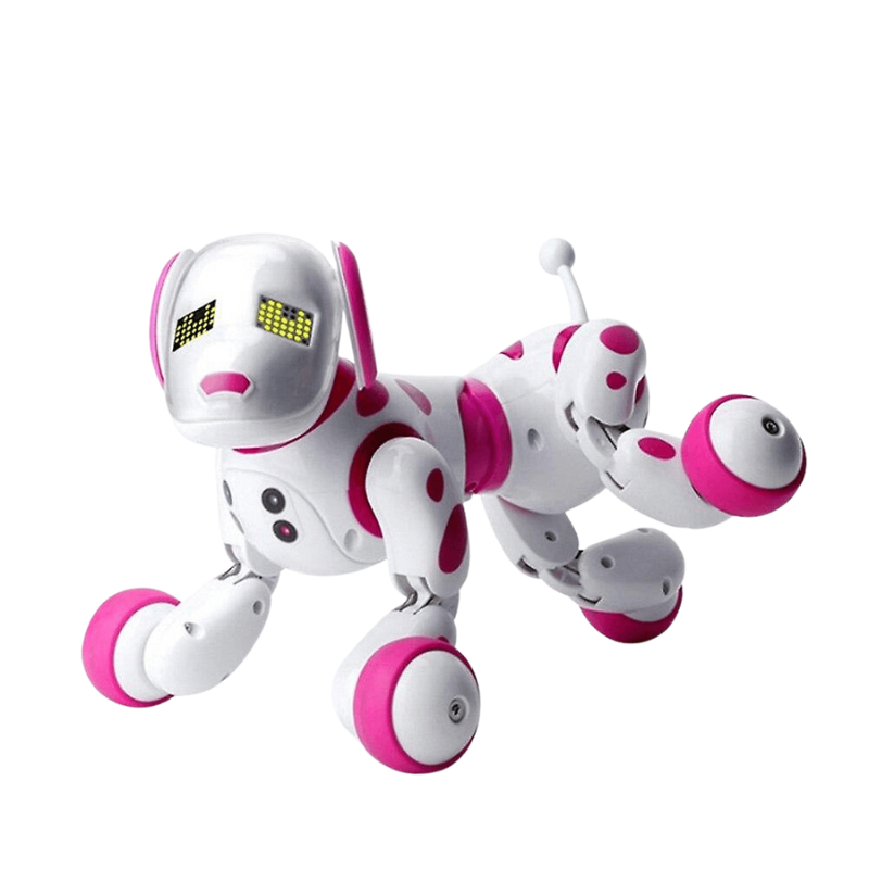 CodePup – Programmeerbare Robot Hond met Afstandsbediening