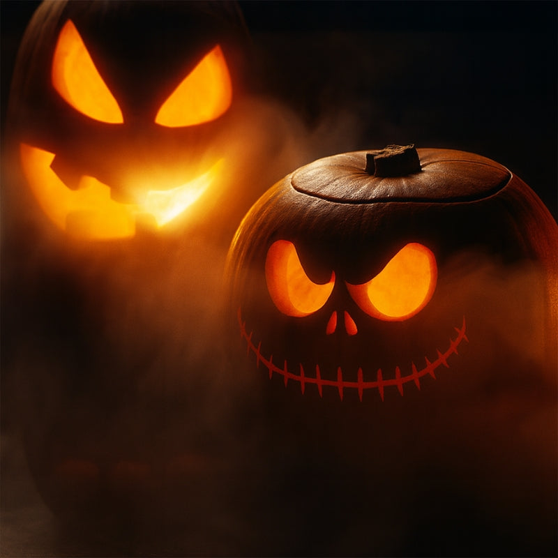 SpectraFog – Halloweenský stroj na dym s aróma difuzérom