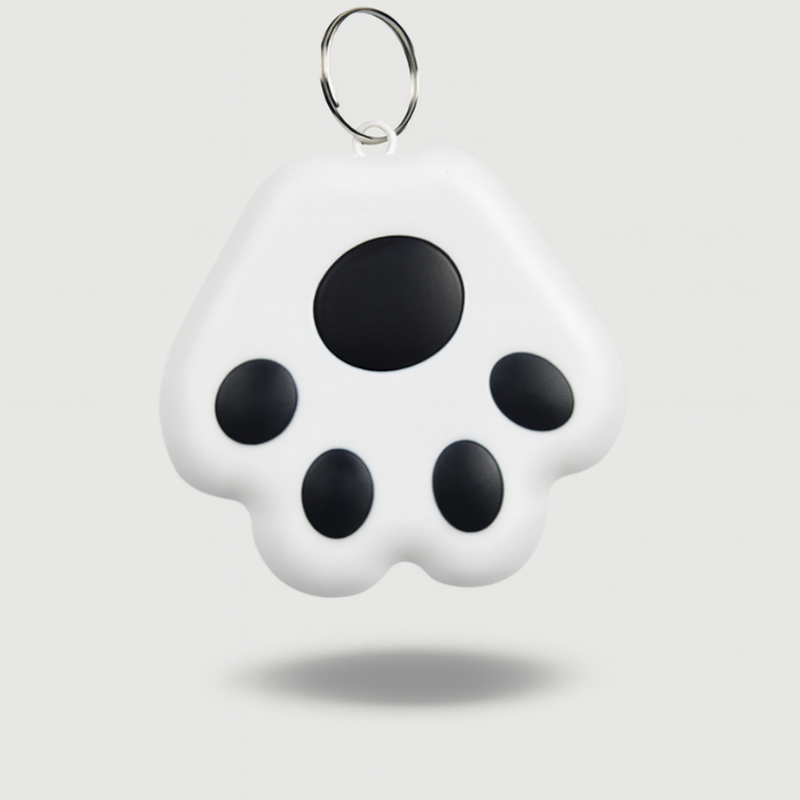 PawLink – Mini Draadloze GPS-Huisdierentracker