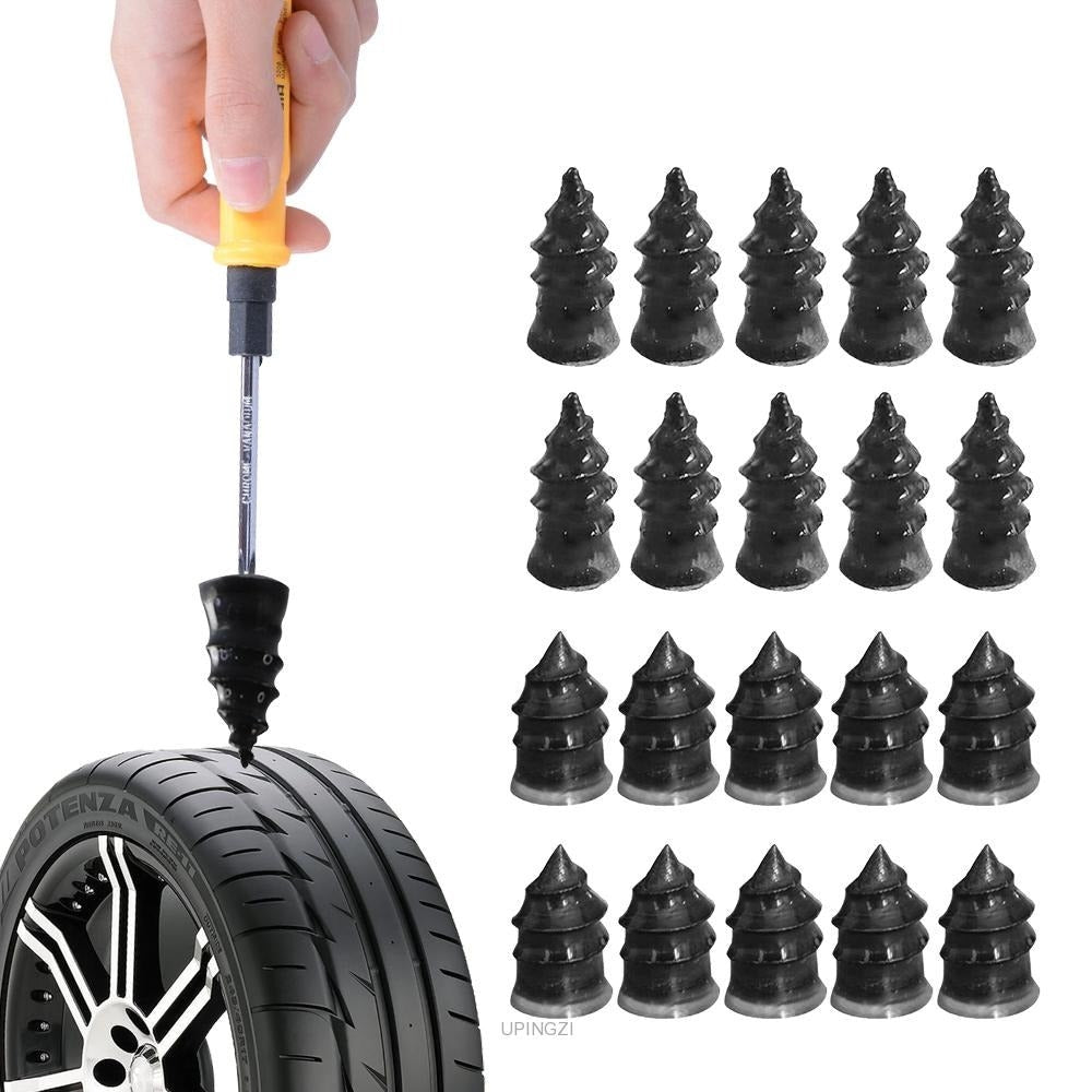 GripSeal – Reliable tire repair nails for quick and safe puncture repair on all vehicles