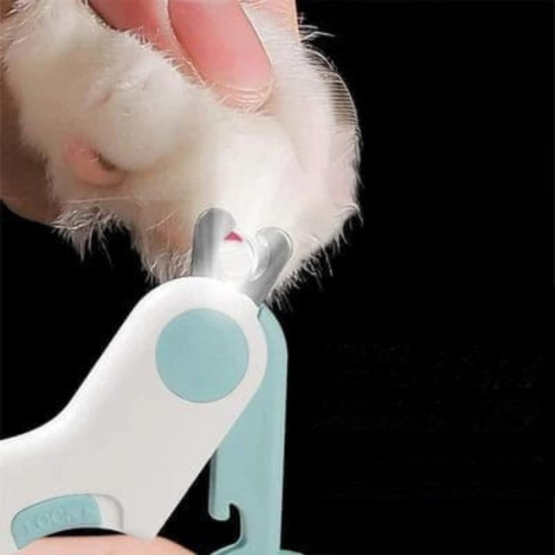 TrimLite – Tagliaunghie per Animali con Luce LED e Lame Affilate