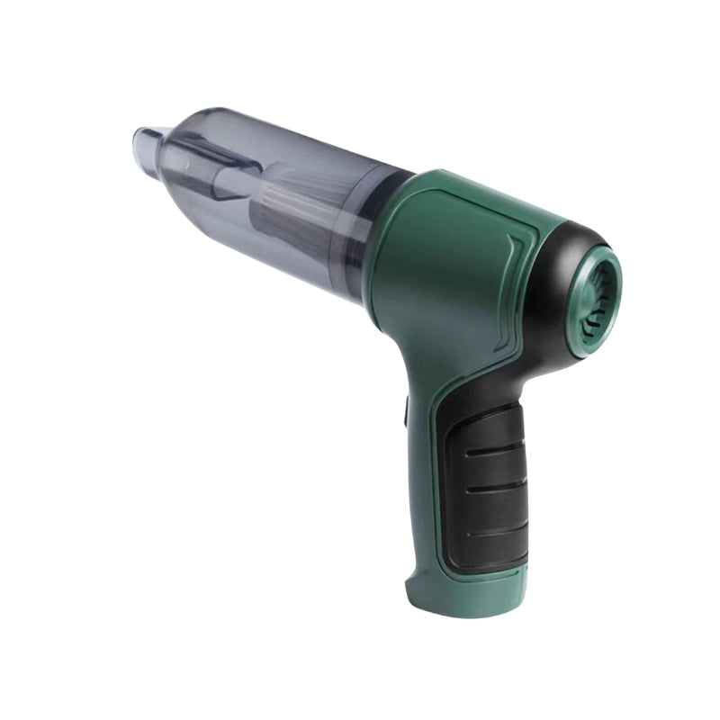 CleanEase – Draagbare Snoerloze Handstofzuiger met Oplaadbare Batterij