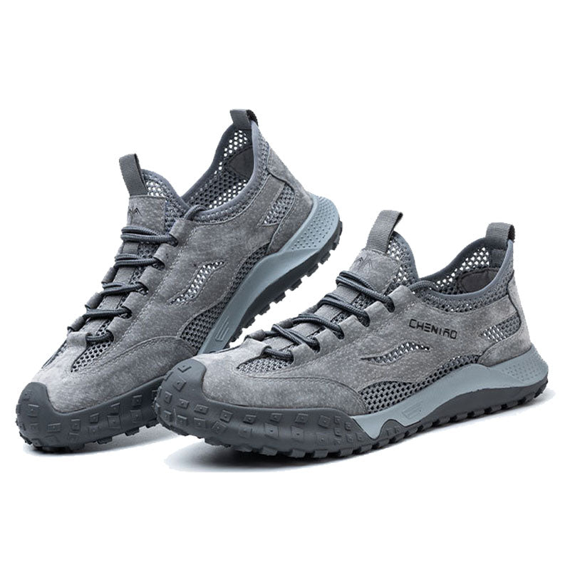 Orion - Lekki buty outdoorowe z oddychającym designem i solidną podeszwą z bieżnikiem