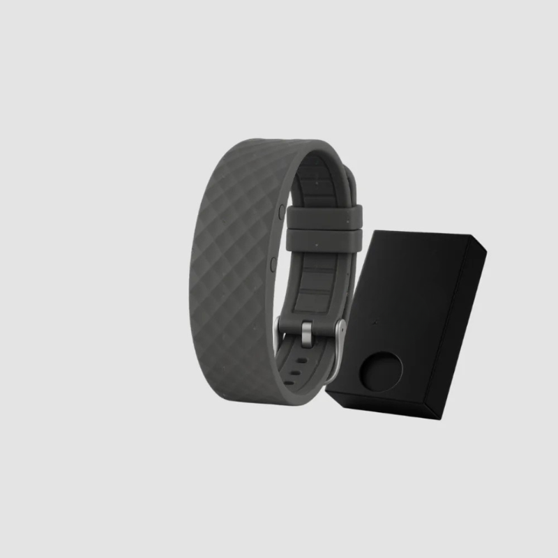 Vibrating Alarm Watch with Adjustable Wrist Band